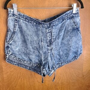 🌟 4/$20 Joe Boxer Faux Denim Shorts